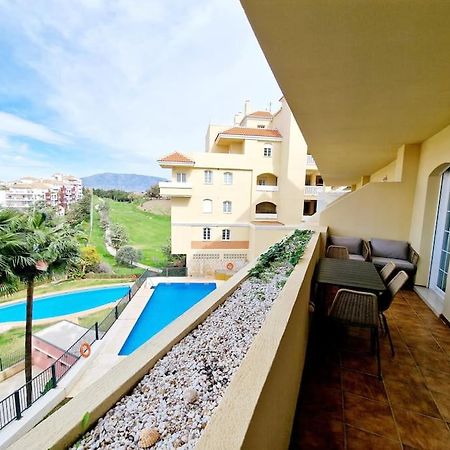 Royal Golf View: 2Br, Pools & Ac Sitio de Calahonda Exterior foto