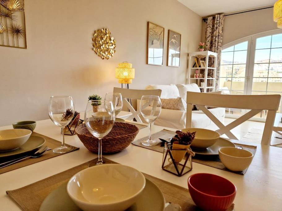 Royal Golf View: 2Br, Pools & Ac Sitio de Calahonda Exterior foto