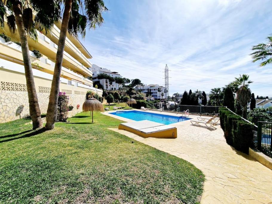 Royal Golf View: 2Br, Pools & Ac Sitio de Calahonda Exterior foto