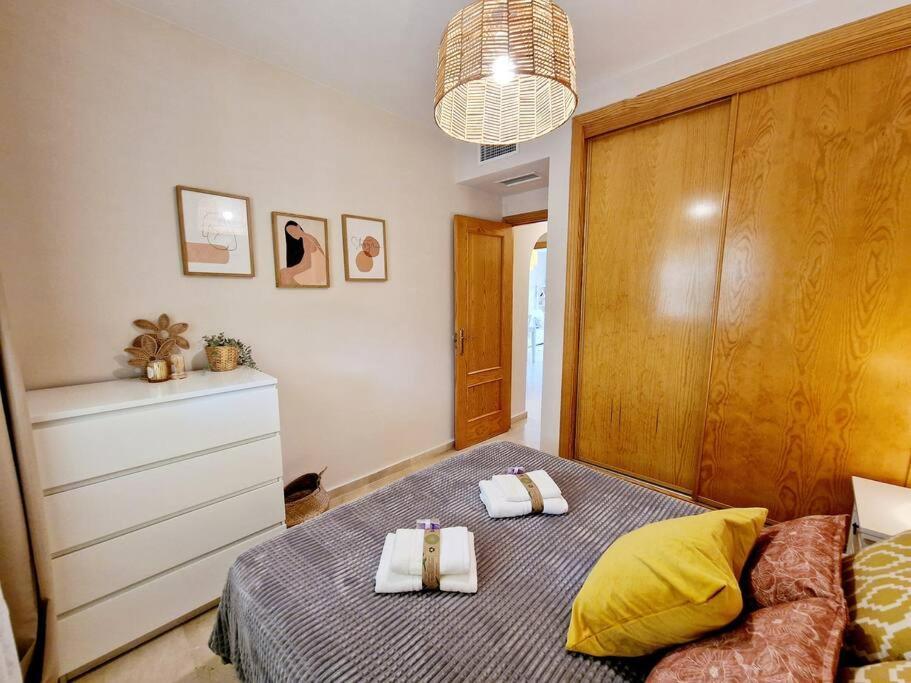 Royal Golf View: 2Br, Pools & Ac Sitio de Calahonda Exterior foto