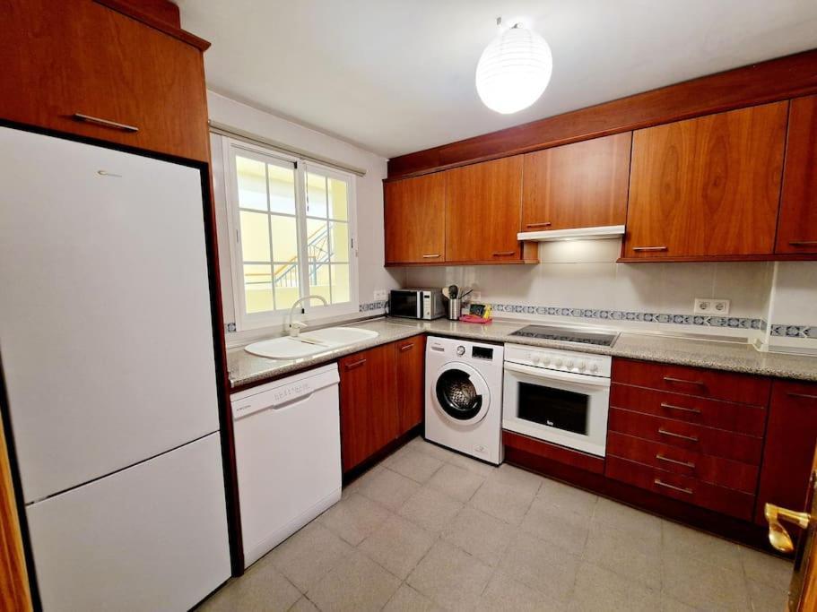 Royal Golf View: 2Br, Pools & Ac Sitio de Calahonda Exterior foto